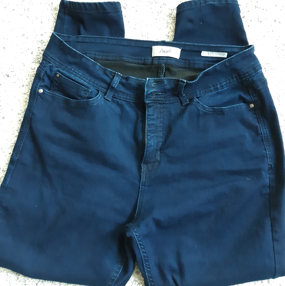 angels jeans curvy skinny